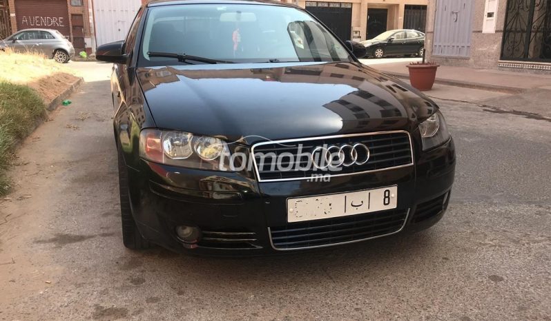 Audi A3  2004 Diesel 250000Km Casablanca #87937 full