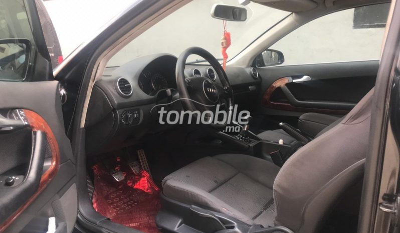 Audi A3  2004 Diesel 250000Km Casablanca #87937 full