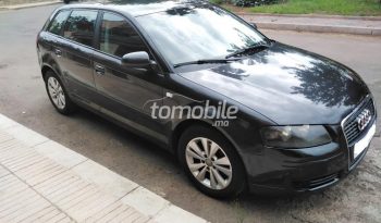 Audi A3 Importé   Diesel 194200Km Casablanca #88330 plein