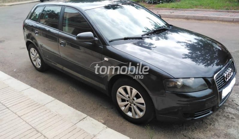 Audi A3 Importé   Diesel 194200Km Casablanca #88330 plein