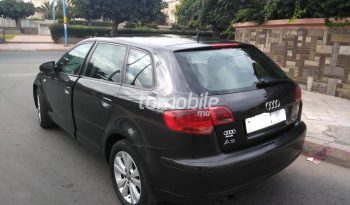 Audi A3 Importé   Diesel 194200Km Casablanca #88330 plein