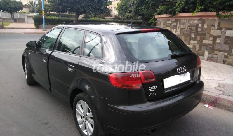 Audi A3 Importé   Diesel 194200Km Casablanca #88330 plein