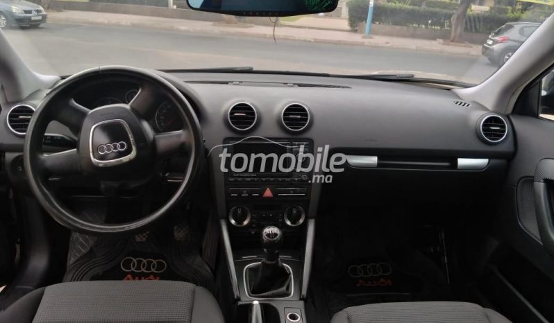 Audi A3 Importé   Diesel 194200Km Casablanca #88330 plein