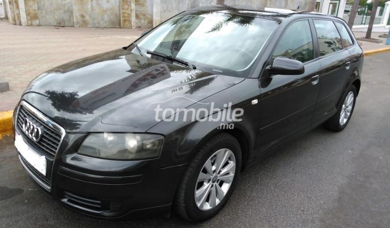 Audi A3 Importé   Diesel 194200Km Casablanca #88330