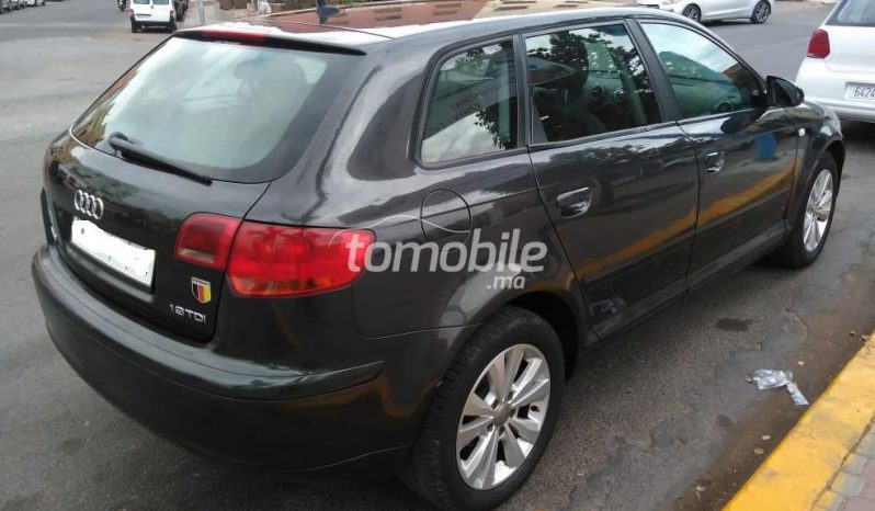 Audi A3 Importé   Diesel 194200Km Casablanca #88330 plein