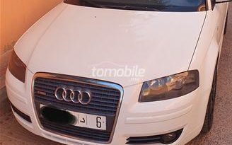 Audi A3 Occasion 2008 Diesel 239227Km Marrakech #88187