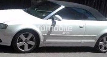 Audi A4 Occasion 2007 Diesel 116000Km Casablanca #88350 plein