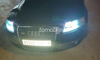 Audi A6 Occasion 2008 Diesel 252580Km Fès #87523 plein