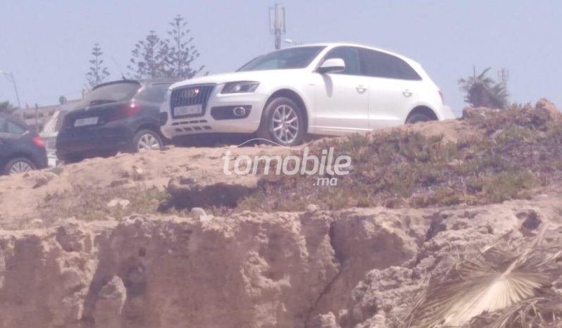 Audi Q5 Importé  2010 Diesel 130100Km Casablanca #88204 full
