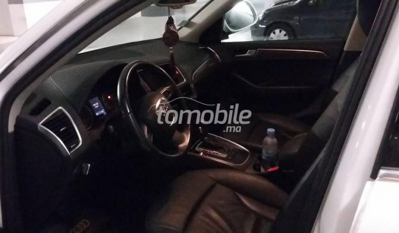 Audi Q5 Importé  2010 Diesel 130100Km Casablanca #88204 full