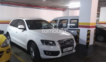 Audi Q5 Importé Occasion 2010 Diesel 104000Km Casablanca #88204