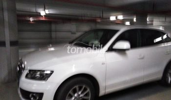 Audi Q5 Importé  2010 Diesel 130100Km Casablanca #88204 full