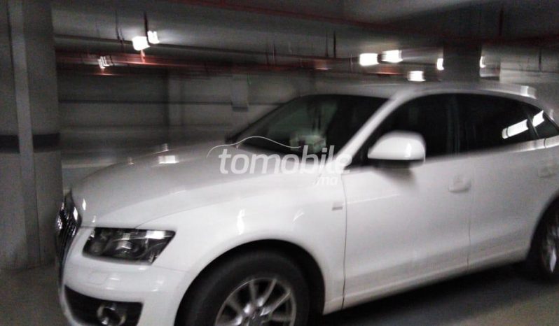 Audi Q5 Importé  2010 Diesel 130100Km Casablanca #88204 full