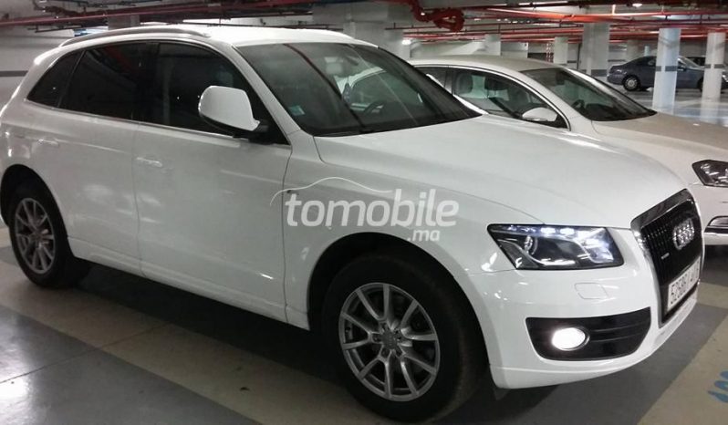 Audi Q5 Importé  2010 Diesel 130100Km Casablanca #88204 full
