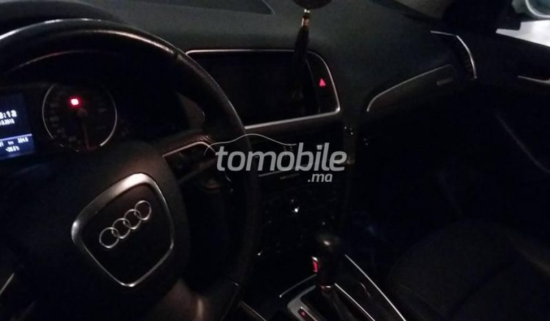 Audi Q5 Importé  2010 Diesel 130100Km Casablanca #88204 full