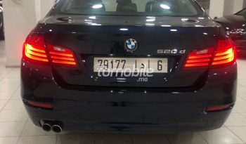 BMW 520 Occasion  Diesel 54000Km Casablanca #88172 full