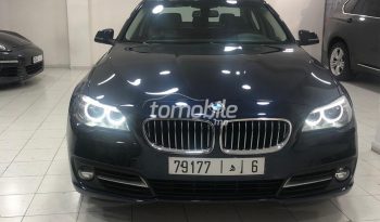 BMW 520 Occasion  Diesel 54000Km Casablanca #88172