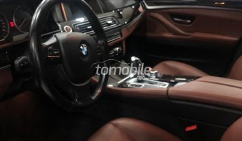 BMW 520 Occasion  Diesel 54000Km Casablanca #88172 plein