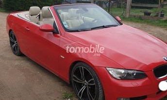 BMW Serie 3 Importé  2007 Diesel 214000Km Casablanca #87638