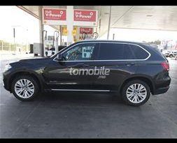 BMW X5 Occasion 2016 Diesel 103000Km Casablanca #87717 plein