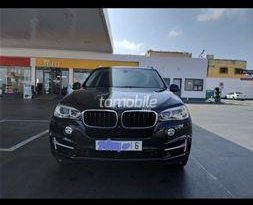 BMW X5 Occasion 2016 Diesel 103000Km Casablanca #87717