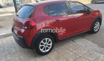 Citroen C3  2017 Diesel 40-000Km Fès #87831 plein