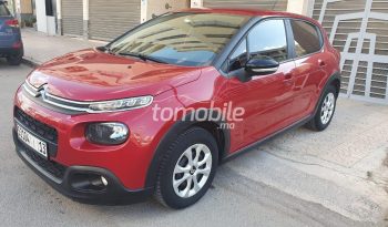 Citroen C3  2017 Diesel 40-000Km Fès #87831