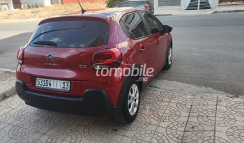 Citroen C3  2017 Diesel 40-000Km Fès #87831 plein