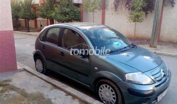 Citroen C3 Occasion 2007 Diesel 210000Km Meknès #88363 plein