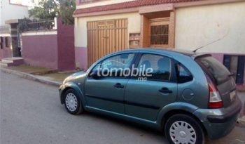 Citroen C3 Occasion 2007 Diesel 210000Km Meknès #88363
