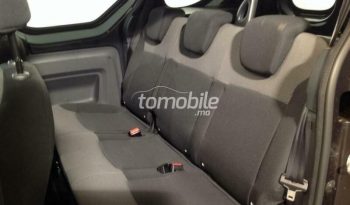 Dacia Dokker Importé  2015 Diesel 110000Km Meknès #87852 plein