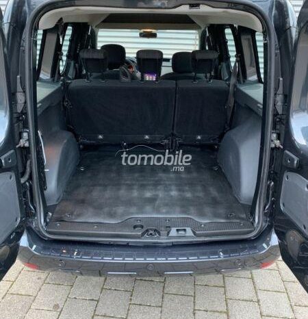 Dacia Dokker Importé  2015 Diesel 110000Km Meknès #87852 plein