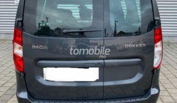 Dacia Dokker Importé  2015 Diesel 110000Km Meknès #87852 plein