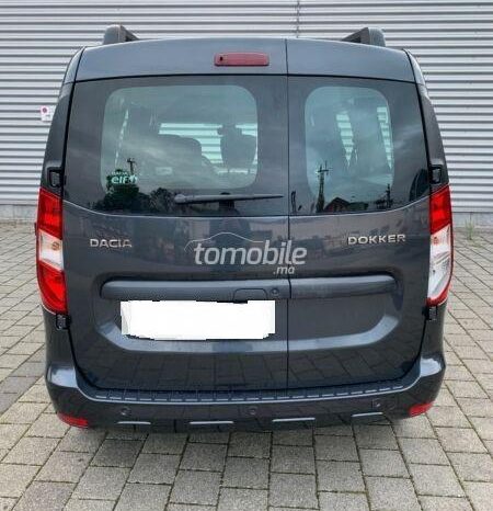 Dacia Dokker Importé  2015 Diesel 110000Km Meknès #87852 plein