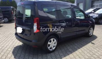 Dacia Dokker Importé  2015 Diesel 110000Km Meknès #87852 plein