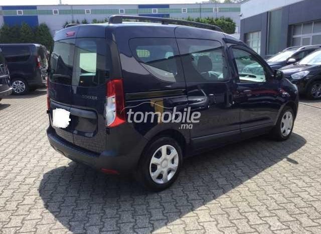 Dacia Dokker Importé  2015 Diesel 110000Km Meknès #87852 plein