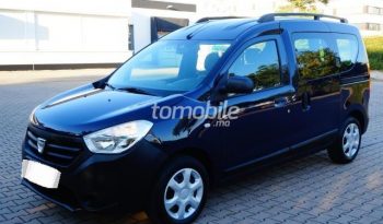 Dacia Dokker Importé  2015 Diesel 110000Km Meknès #87852 plein