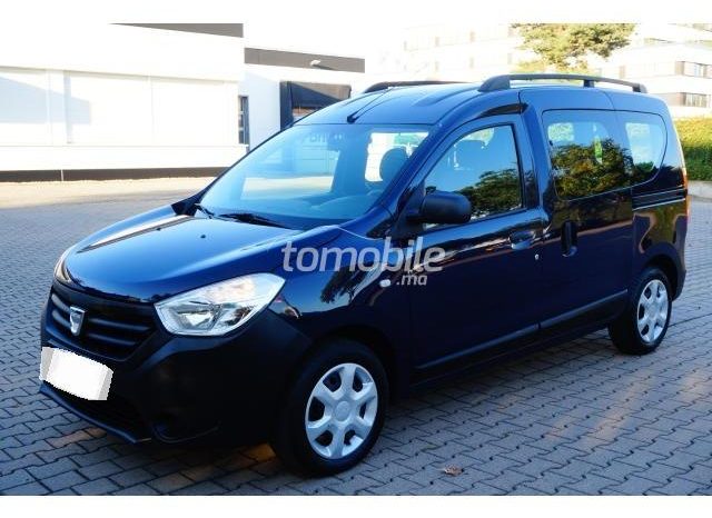 Dacia Dokker Importé  2015 Diesel 110000Km Meknès #87852 plein