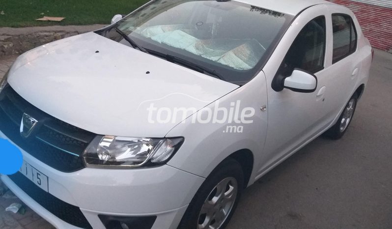 Dacia Logan  2014 Diesel 76500Km Tanger #87514 plein