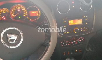 Dacia Logan  2014 Diesel 76500Km Tanger #87514 plein