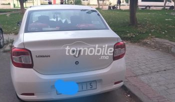 Dacia Logan  2014 Diesel 76500Km Tanger #87514