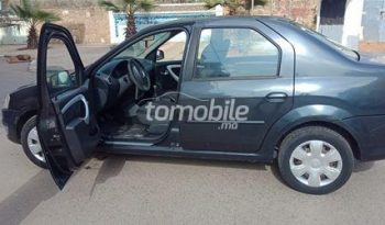 Dacia Logan Occasion 2009 Diesel 124000Km Rabat #87649 plein