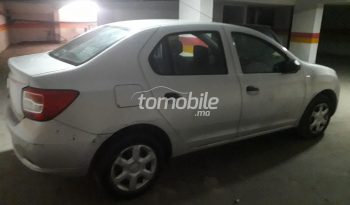 Dacia Logan Occasion 2013 Diesel 81000Km Tanger #87704 plein