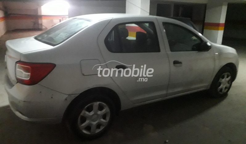 Dacia Logan Occasion 2013 Diesel 81000Km Tanger #87704 plein