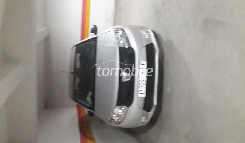 Dacia Logan Occasion 2013 Diesel 81000Km Tanger #87704 plein