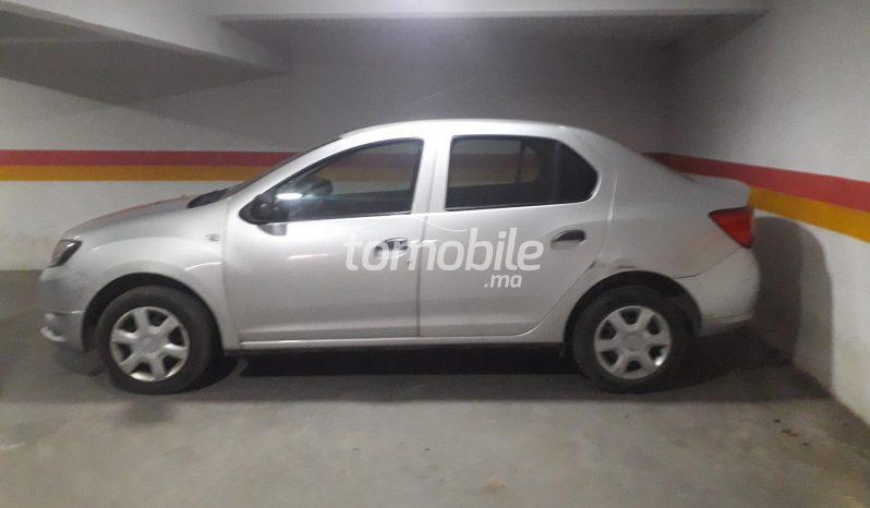 Dacia Logan Occasion 2013 Diesel 81000Km Tanger #87704