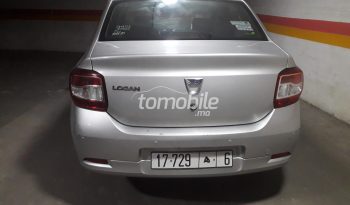 Dacia Logan Occasion 2013 Diesel 81000Km Tanger #87704 plein