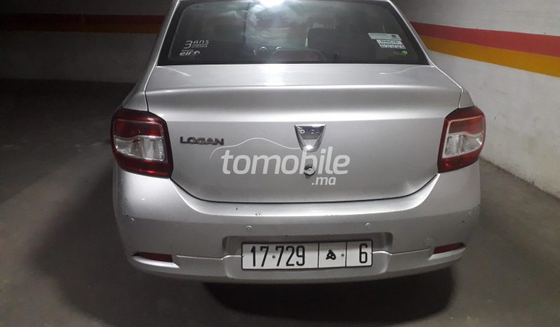 Dacia Logan Occasion 2013 Diesel 81000Km Tanger #87704 plein