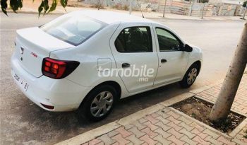 Dacia Logan Occasion 2016 Diesel 62000Km Casablanca #87537 plein