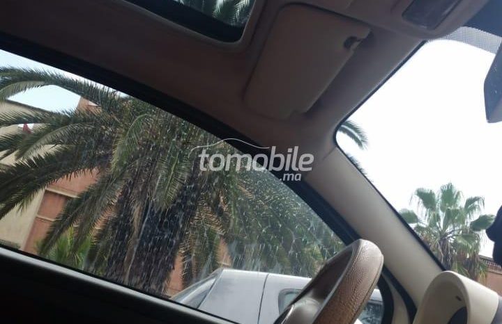 Fiat 500  2009 Essence 92000Km Mohammedia #88193 full